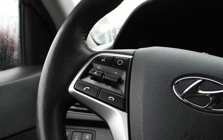 Hyundai Solaris II рестайлинг, 2021 год, 1 549 000 рублей, 12 фотография