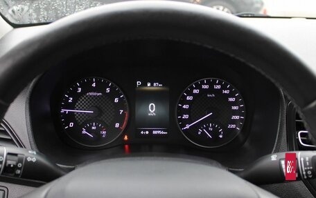 Hyundai Solaris II рестайлинг, 2021 год, 1 549 000 рублей, 13 фотография