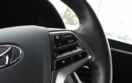 Hyundai Solaris II рестайлинг, 2021 год, 1 549 000 рублей, 14 фотография