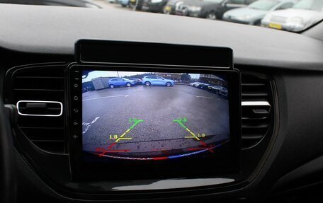 Hyundai Solaris II рестайлинг, 2021 год, 1 549 000 рублей, 16 фотография