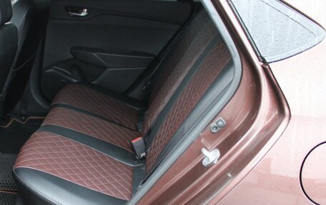 Hyundai Solaris II рестайлинг, 2021 год, 1 549 000 рублей, 21 фотография