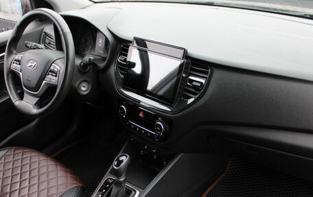 Hyundai Solaris II рестайлинг, 2021 год, 1 549 000 рублей, 20 фотография