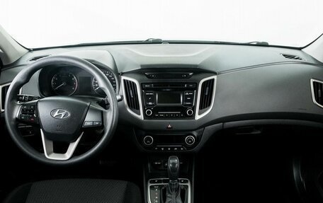 Hyundai Creta I рестайлинг, 2016 год, 1 697 000 рублей, 6 фотография