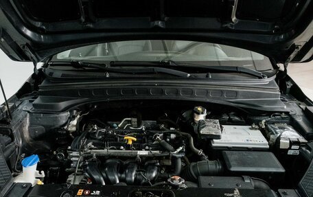 Hyundai Creta I рестайлинг, 2016 год, 1 697 000 рублей, 11 фотография