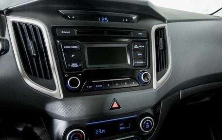 Hyundai Creta I рестайлинг, 2016 год, 1 697 000 рублей, 10 фотография