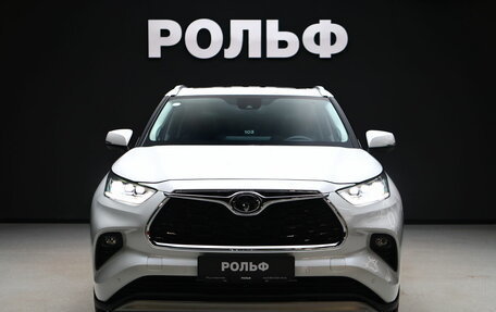 Toyota Highlander, 2025 год, 6 300 000 рублей, 3 фотография