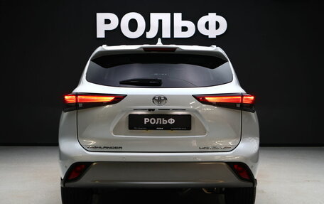 Toyota Highlander, 2025 год, 6 300 000 рублей, 4 фотография