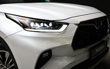 Toyota Highlander, 2025 год, 6 300 000 рублей, 9 фотография