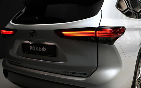 Toyota Highlander, 2025 год, 6 300 000 рублей, 12 фотография