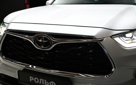 Toyota Highlander, 2025 год, 6 300 000 рублей, 11 фотография