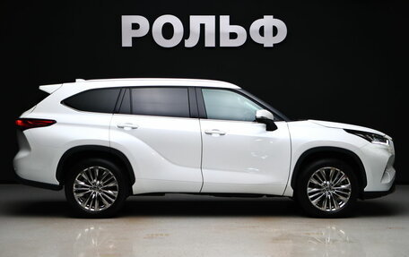 Toyota Highlander, 2025 год, 6 300 000 рублей, 5 фотография