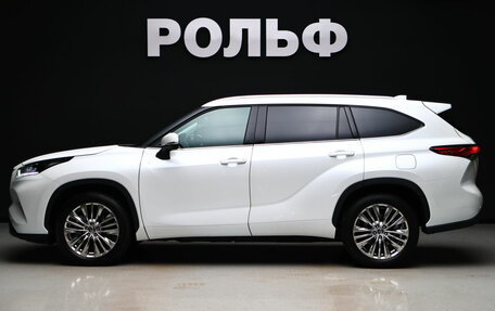 Toyota Highlander, 2025 год, 6 300 000 рублей, 6 фотография