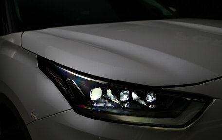 Toyota Highlander, 2025 год, 6 300 000 рублей, 10 фотография