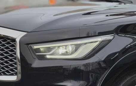 Infiniti QX80 I рестайлинг, 2019 год, 4 200 000 рублей, 7 фотография