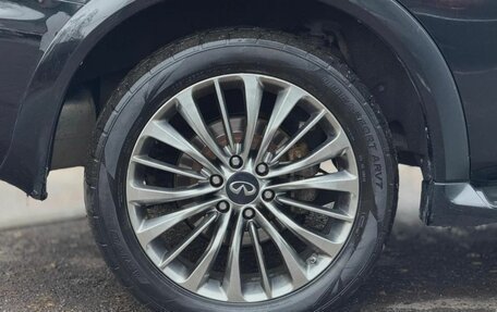 Infiniti QX80 I рестайлинг, 2019 год, 4 200 000 рублей, 8 фотография