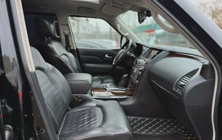 Infiniti QX80 I рестайлинг, 2019 год, 4 200 000 рублей, 12 фотография