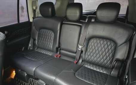 Infiniti QX80 I рестайлинг, 2019 год, 4 200 000 рублей, 13 фотография