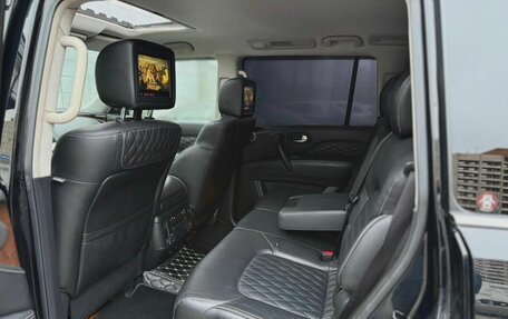 Infiniti QX80 I рестайлинг, 2019 год, 4 200 000 рублей, 14 фотография