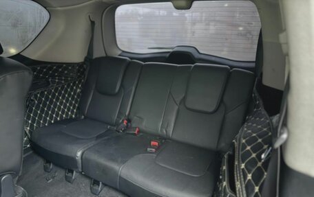 Infiniti QX80 I рестайлинг, 2019 год, 4 200 000 рублей, 15 фотография