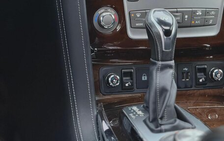 Infiniti QX80 I рестайлинг, 2019 год, 4 200 000 рублей, 20 фотография