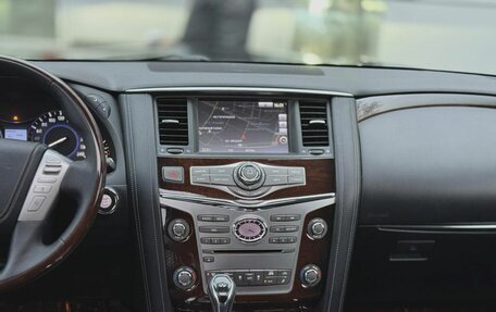 Infiniti QX80 I рестайлинг, 2019 год, 4 200 000 рублей, 19 фотография