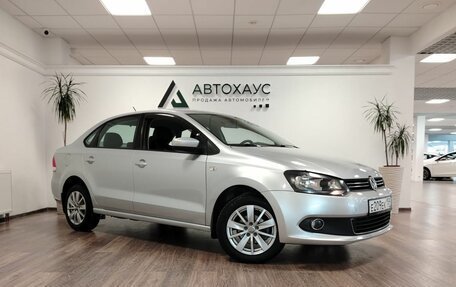 Volkswagen Polo VI (EU Market), 2013 год, 528 000 рублей, 3 фотография