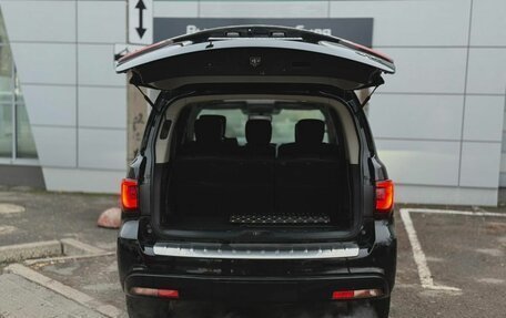 Infiniti QX80 I рестайлинг, 2019 год, 4 200 000 рублей, 27 фотография