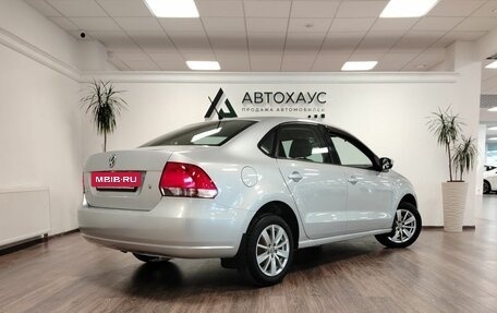 Volkswagen Polo VI (EU Market), 2013 год, 528 000 рублей, 4 фотография