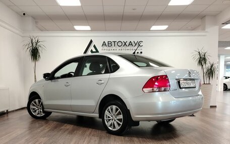 Volkswagen Polo VI (EU Market), 2013 год, 528 000 рублей, 6 фотография