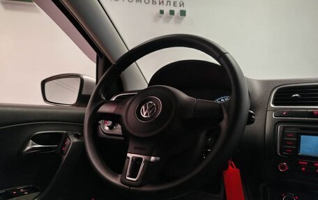 Volkswagen Polo VI (EU Market), 2013 год, 528 000 рублей, 9 фотография