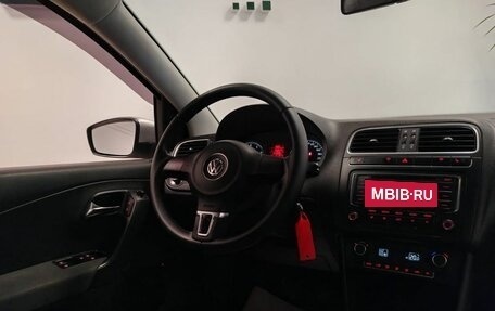 Volkswagen Polo VI (EU Market), 2013 год, 528 000 рублей, 8 фотография