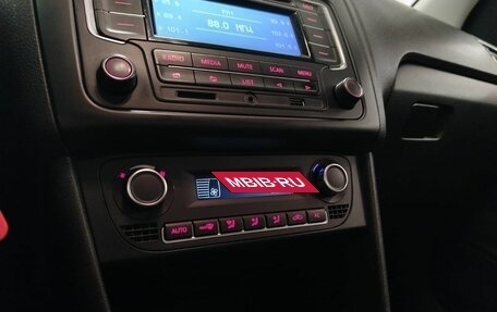 Volkswagen Polo VI (EU Market), 2013 год, 528 000 рублей, 12 фотография