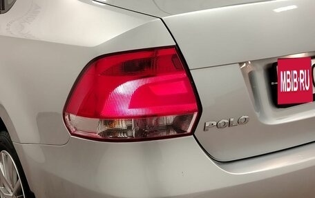 Volkswagen Polo VI (EU Market), 2013 год, 528 000 рублей, 18 фотография