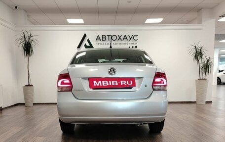 Volkswagen Polo VI (EU Market), 2013 год, 528 000 рублей, 5 фотография