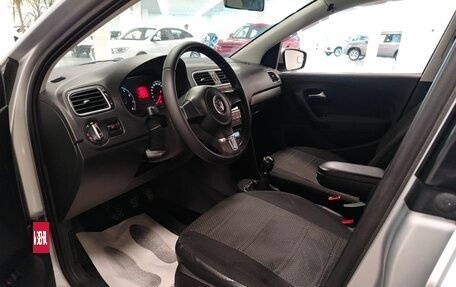 Volkswagen Polo VI (EU Market), 2013 год, 528 000 рублей, 7 фотография