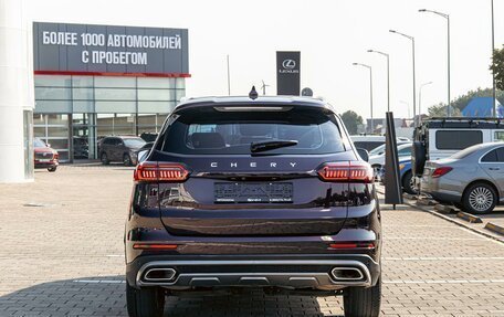 Chery Tiggo 8 Pro, 2022 год, 1 495 000 рублей, 5 фотография