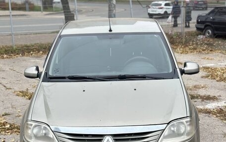 Renault Logan I, 2012 год, 380 000 рублей, 1 фотография