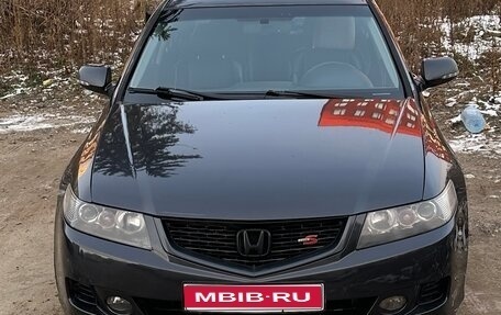 Honda Accord VII рестайлинг, 2006 год, 750 000 рублей, 1 фотография