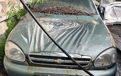 Chevrolet Lanos I, 2006 год, 29 999 рублей, 1 фотография