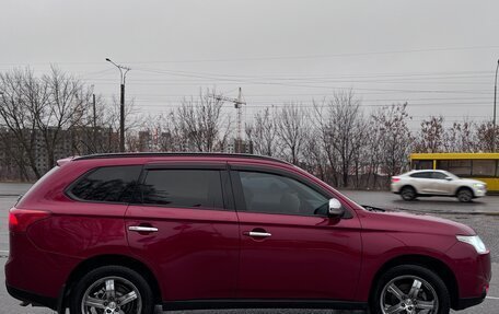 Mitsubishi Outlander III рестайлинг 3, 2012 год, 1 060 000 рублей, 4 фотография