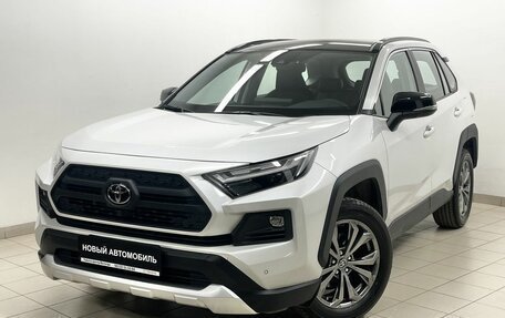 Toyota RAV4, 2025 год, 4 450 000 рублей, 1 фотография