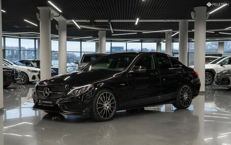 Mercedes-Benz C-Класс AMG, 2018 год, 4 940 000 рублей, 1 фотография