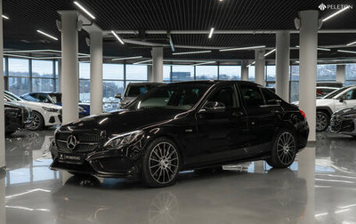 Mercedes-Benz C-Класс AMG, 2018 год, 4 940 000 рублей, 1 фотография