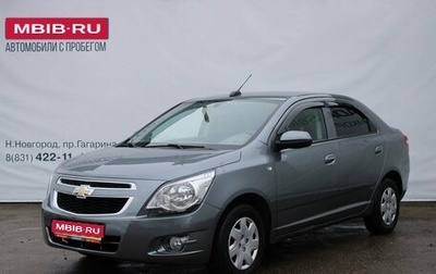 Chevrolet Cobalt II, 2020 год, 839 000 рублей, 1 фотография