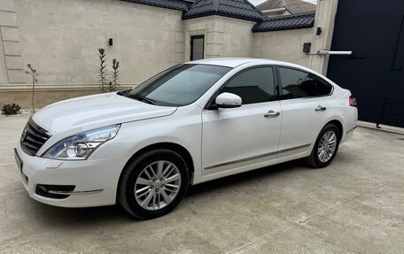Nissan Teana, 2011 год, 1 250 000 рублей, 1 фотография