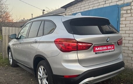BMW X1, 2019 год, 2 320 000 рублей, 1 фотография