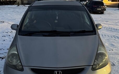 Honda Fit III, 2005 год, 460 000 рублей, 1 фотография