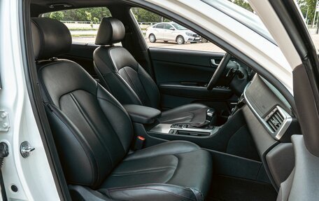 KIA Optima IV, 2018 год, 1 395 000 рублей, 21 фотография