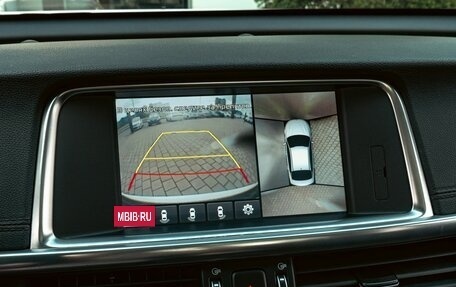 KIA Optima IV, 2018 год, 1 395 000 рублей, 17 фотография