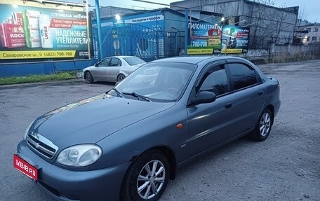 Chevrolet Lanos I, 2008 год, 190 000 рублей, 1 фотография